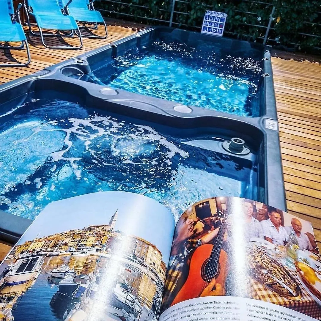 Villa Blue Mazurija Chorwacja